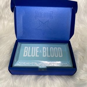 Jeffree Star Brand New Blue Blood Palette